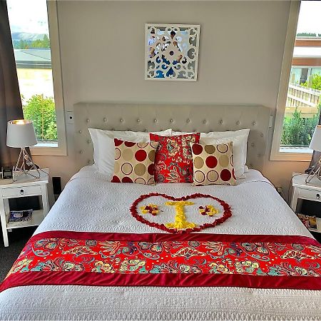 Tekapo Heights Villa Lake Tekapo Ngoại thất bức ảnh
