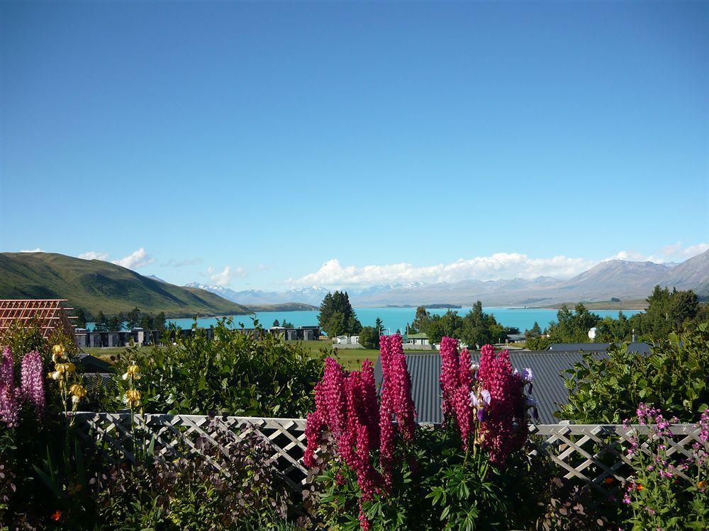 Tekapo Heights Villa Lake Tekapo Ngoại thất bức ảnh