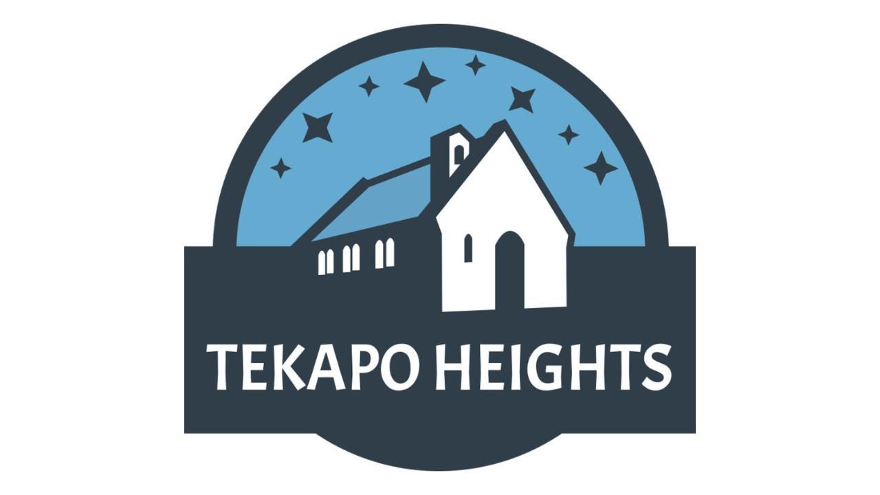 Tekapo Heights Villa Lake Tekapo Ngoại thất bức ảnh