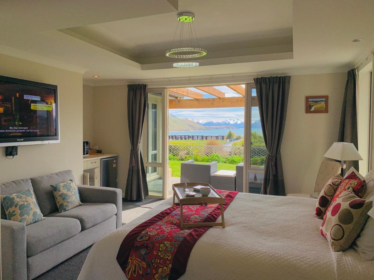 Tekapo Heights Villa Lake Tekapo Ngoại thất bức ảnh