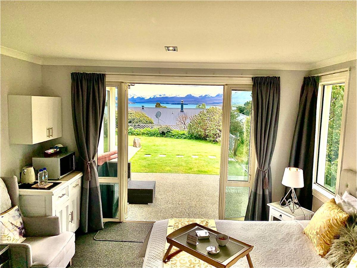 Tekapo Heights Villa Lake Tekapo Ngoại thất bức ảnh